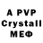 Alpha-PVP СК КРИС Garison Hayne